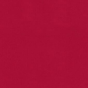 Potocco Celia indoor fabric, fragola red woven textile, uniform granular texture, matte finish, dense upholstery material.